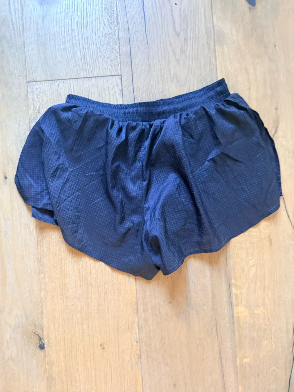 ALO Yoga Navy Blue Game Time Shorts